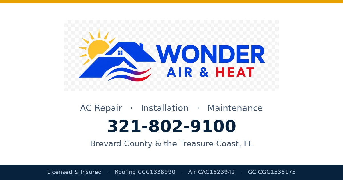Wonder Air & Heat